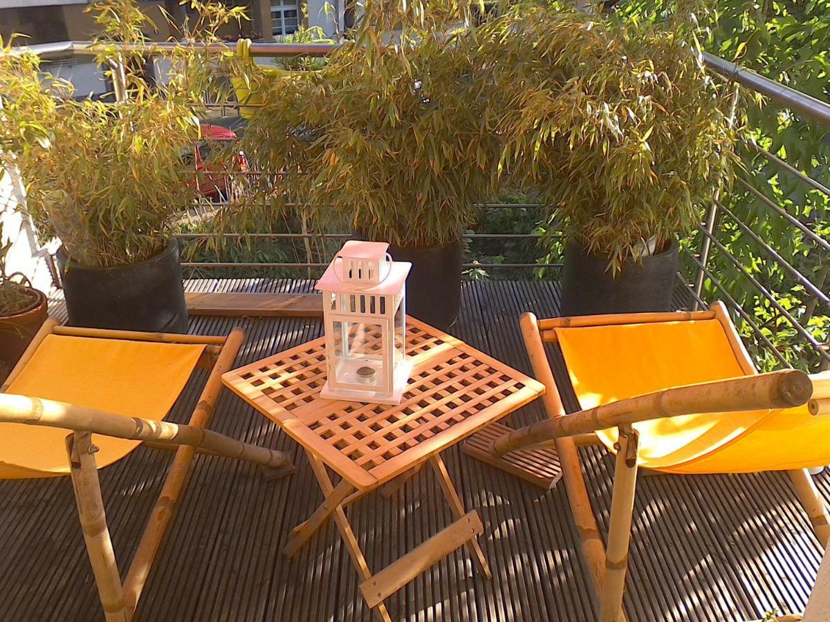 Messezimmer Naehe Zentrum Köln Kültér fotó