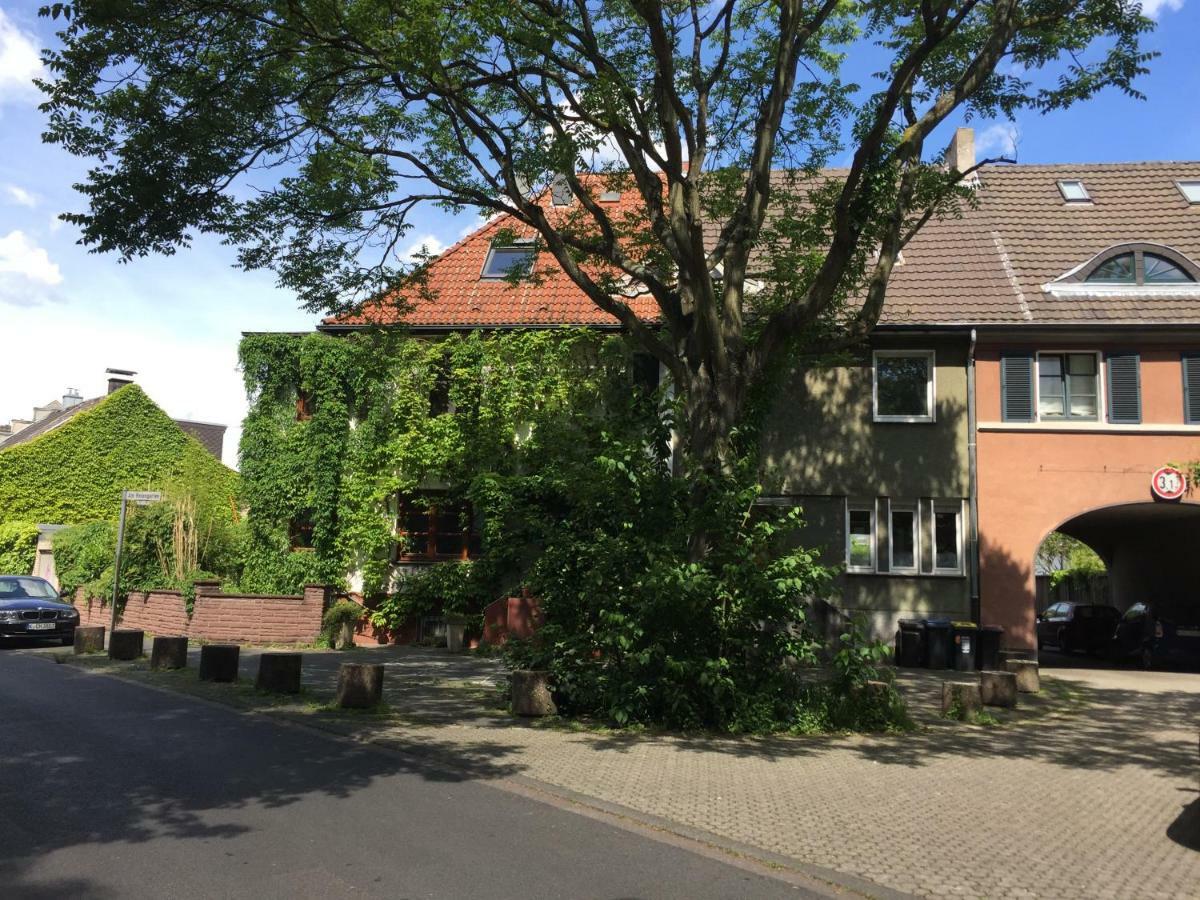 Messezimmer Naehe Zentrum Köln Kültér fotó